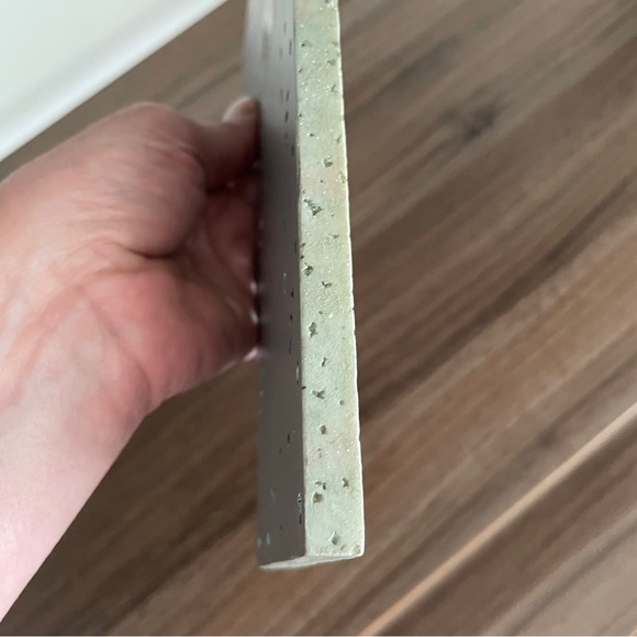 Decorative Cross Wall Art with Inspirational Quote - Picture 10 of 15